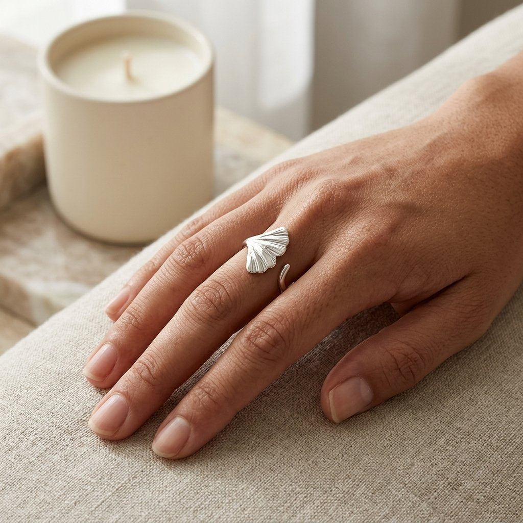 Anillo Summer Acero