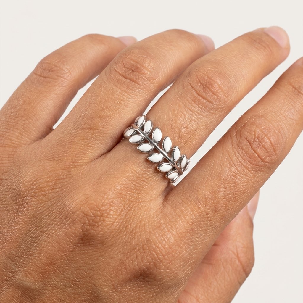 Anillo Acero