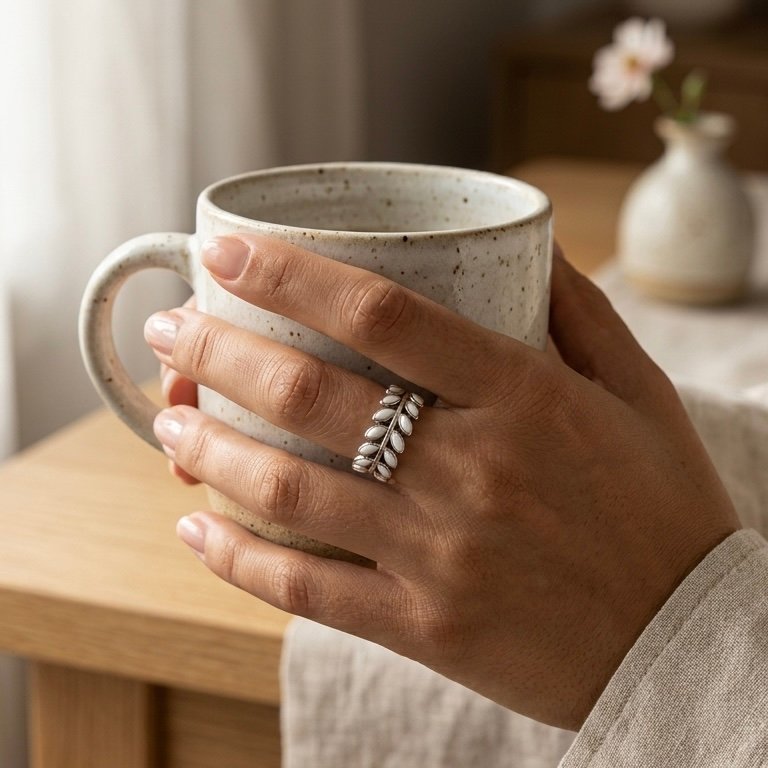 Anillo Acero
