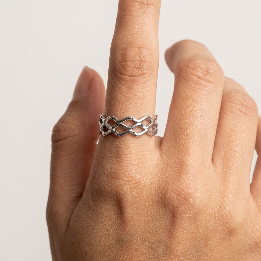 Anillo Acero