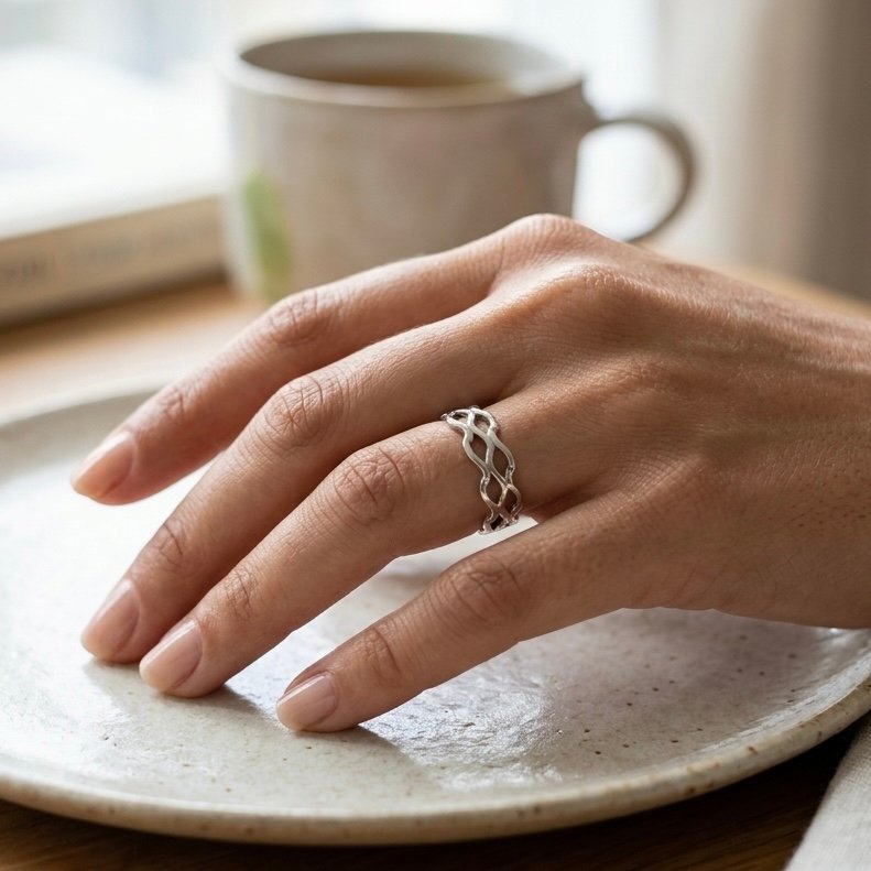 Anillo Acero