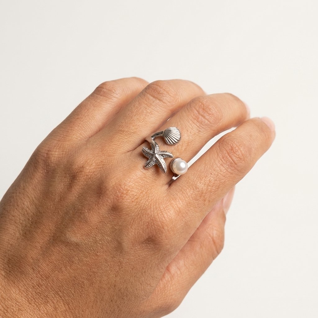 Anillo Summer Acero