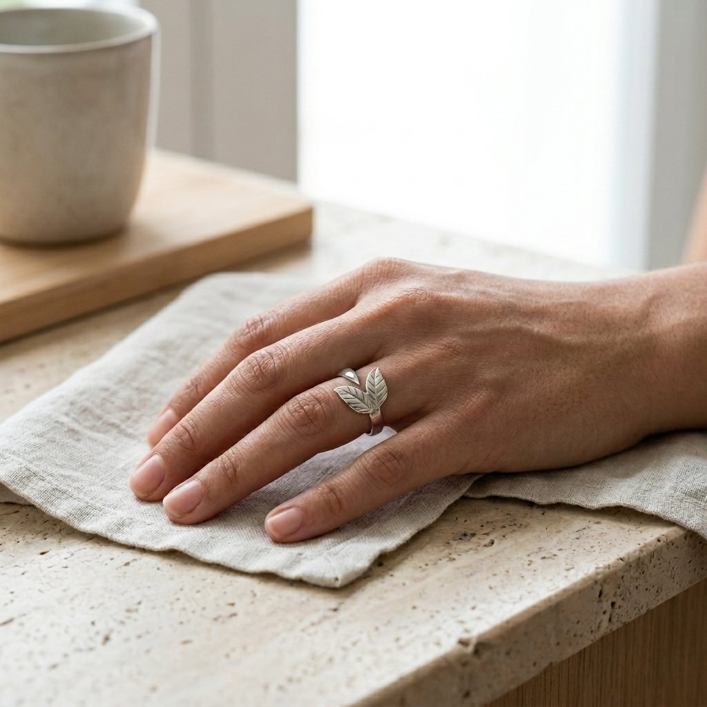 Anillo Acero