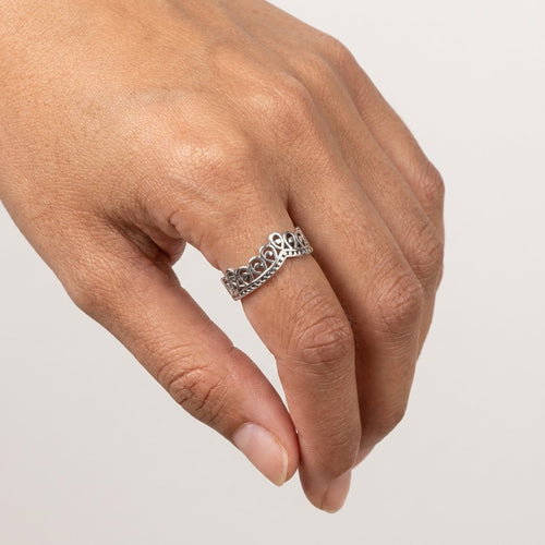 Anillo Acero