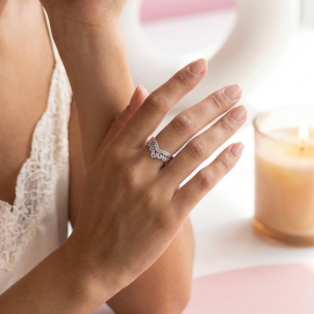 Anillo Acero