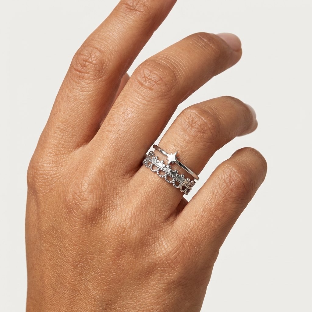 Anillo Acero