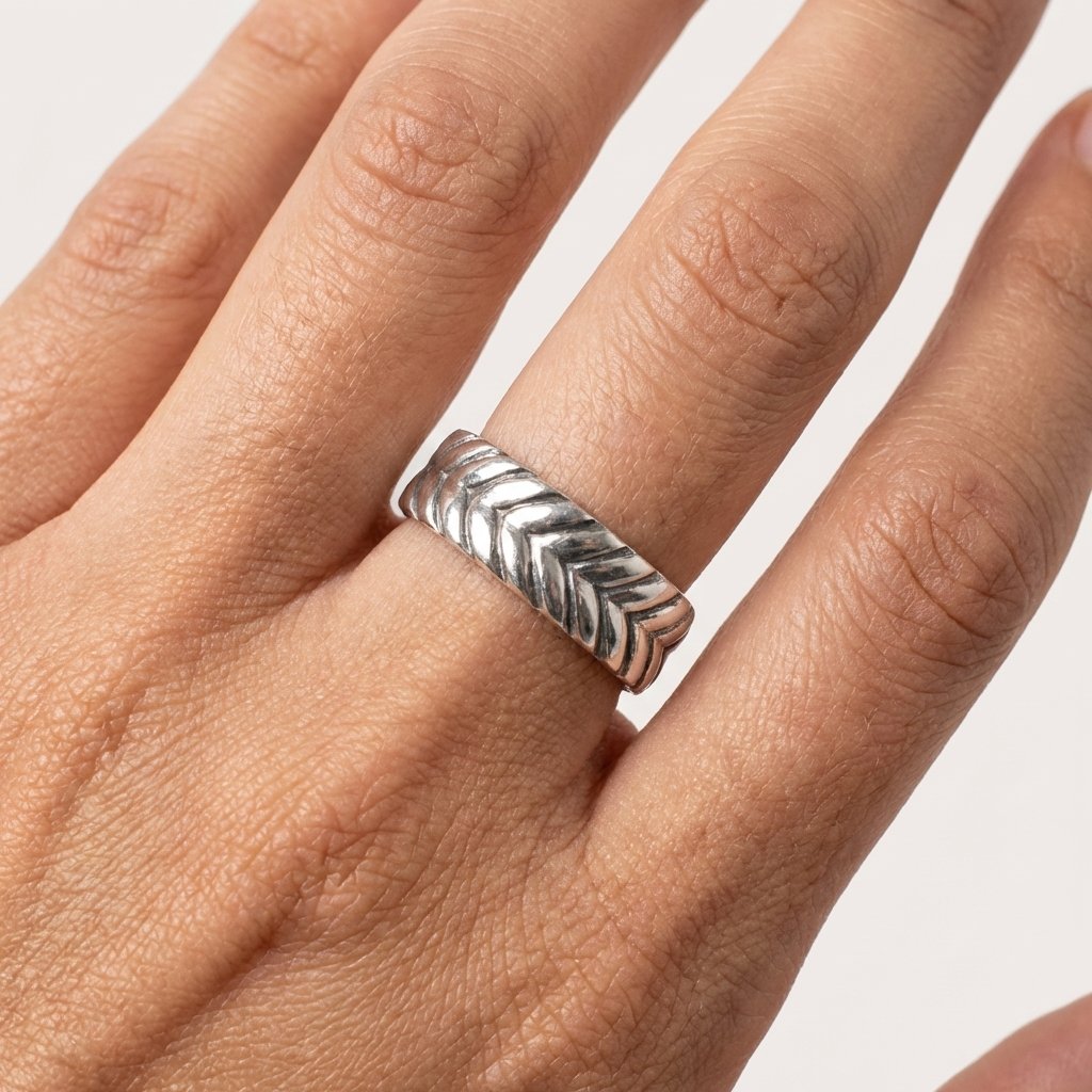 Anillo Acero