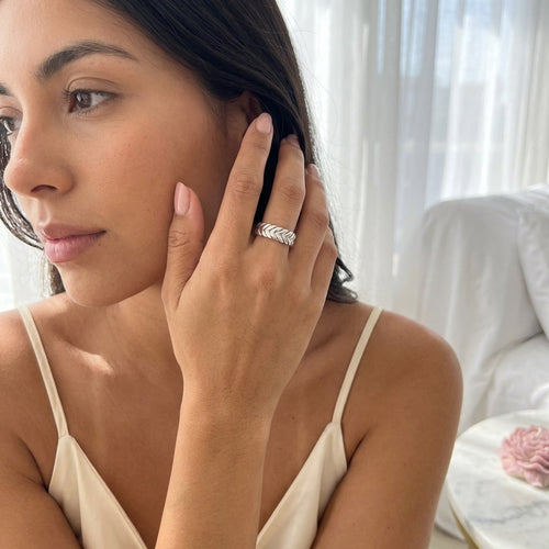 Anillo Acero