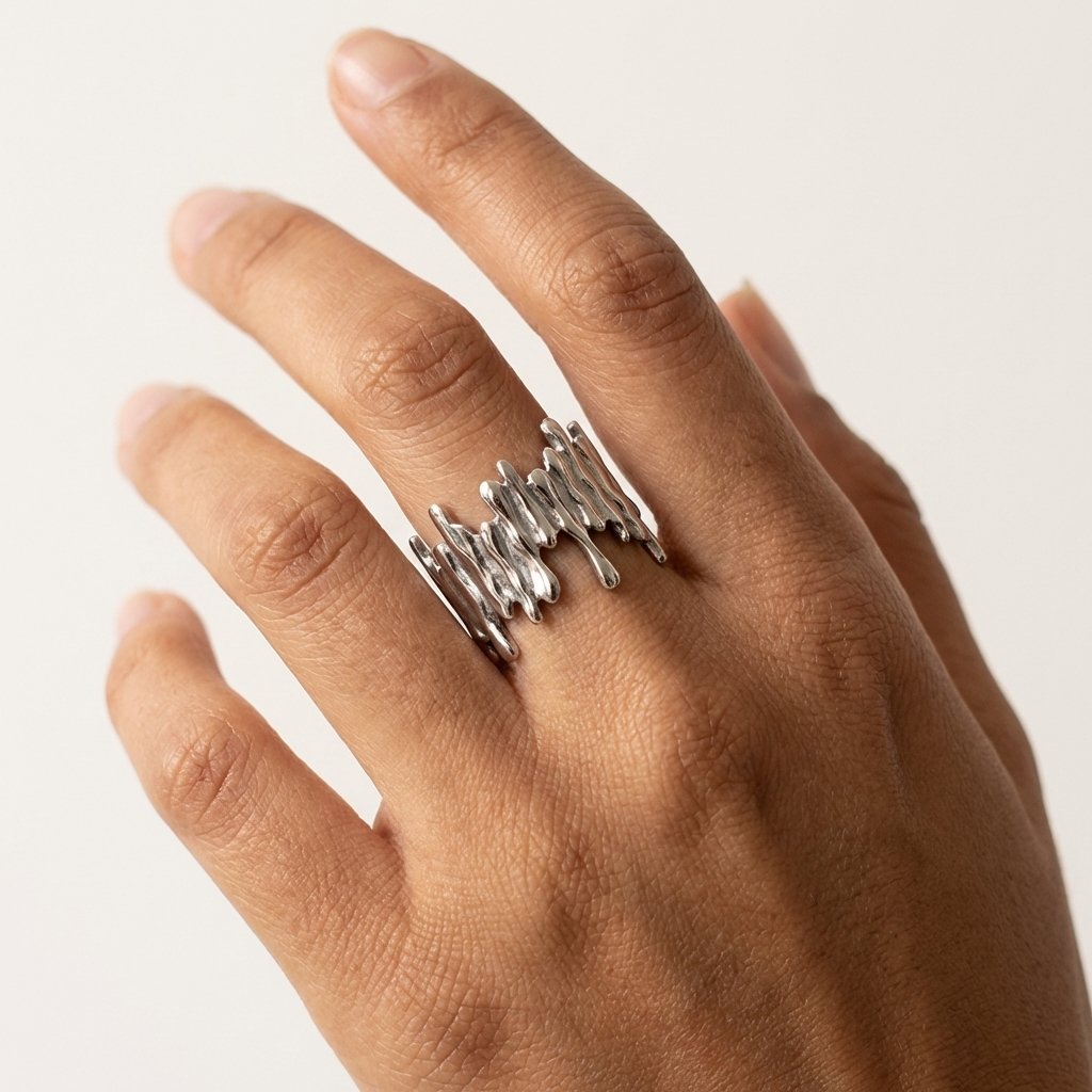 Anillo Acero