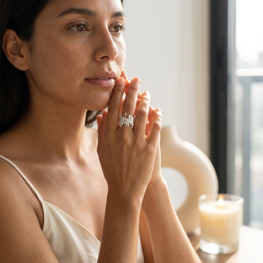 Anillo Acero