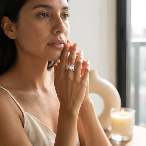 Anillo Acero