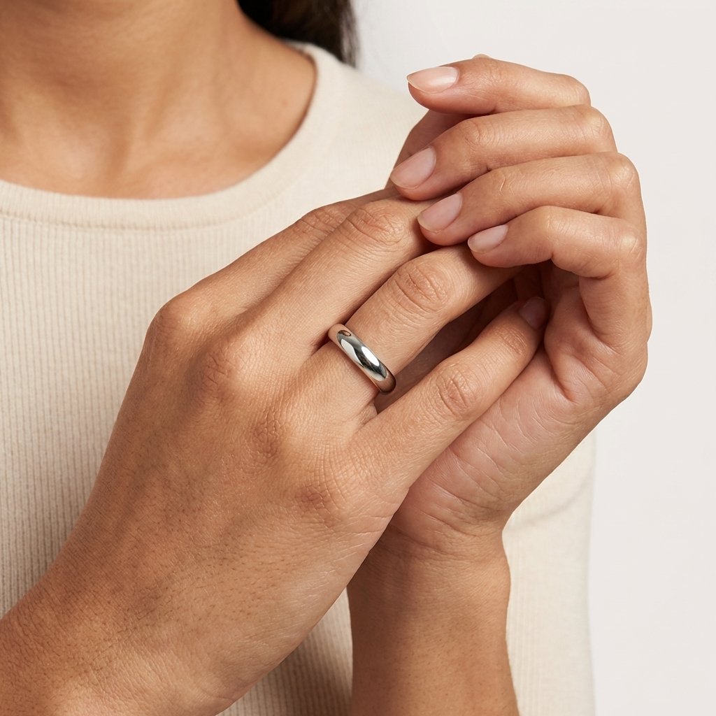Anillo Acero