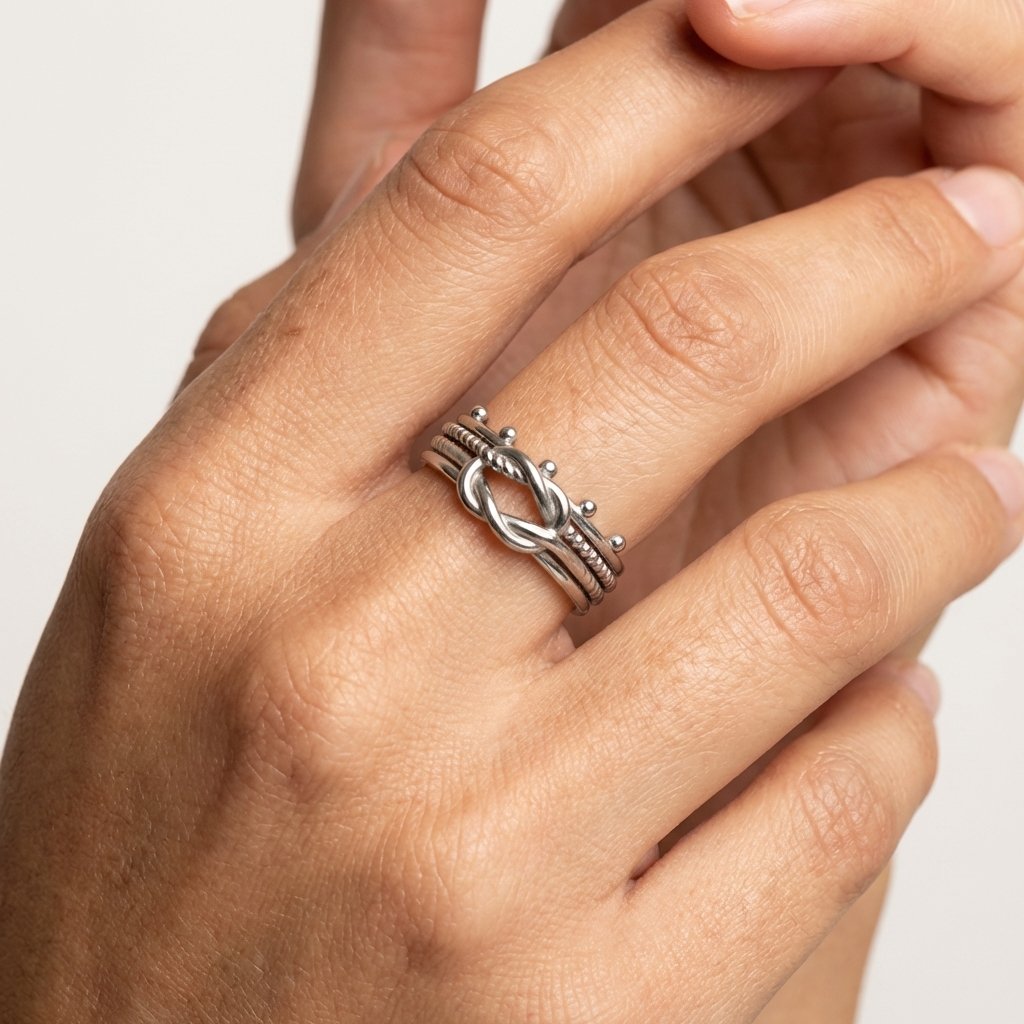 Anillo Acero