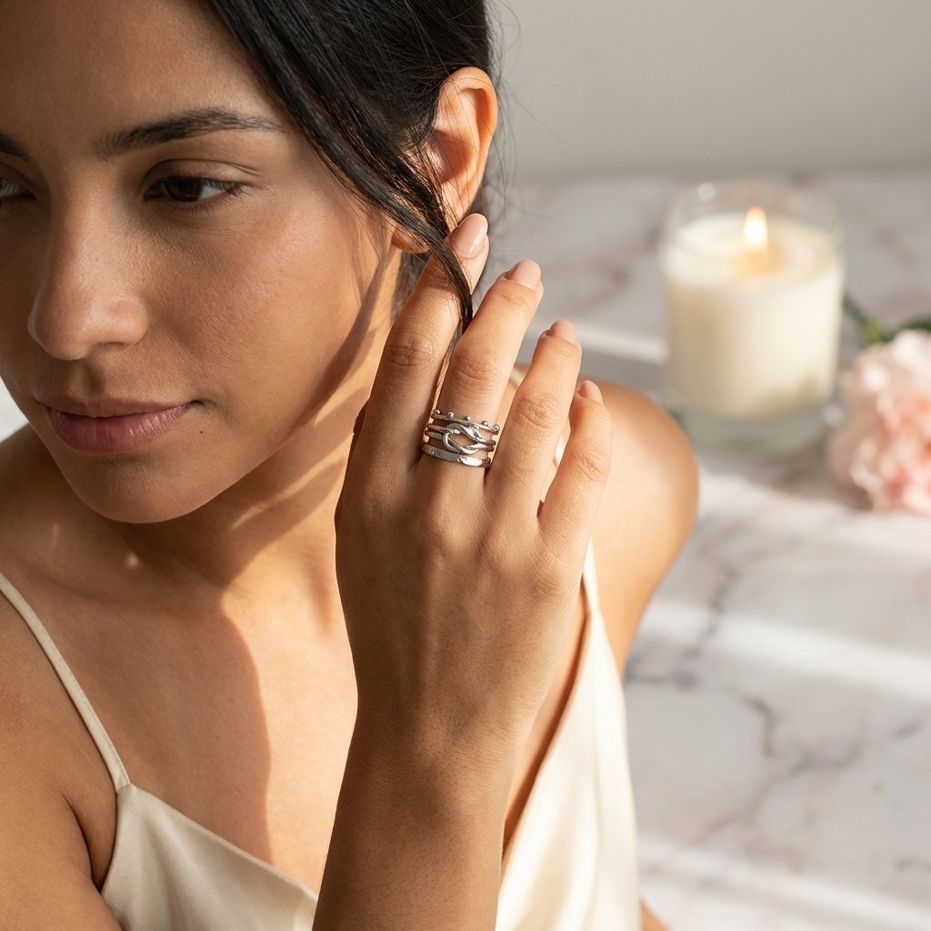 Anillo Acero
