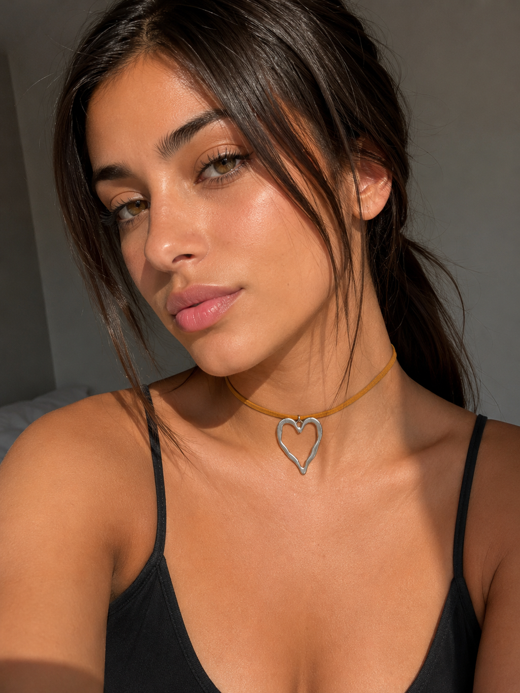 Choker Corazón