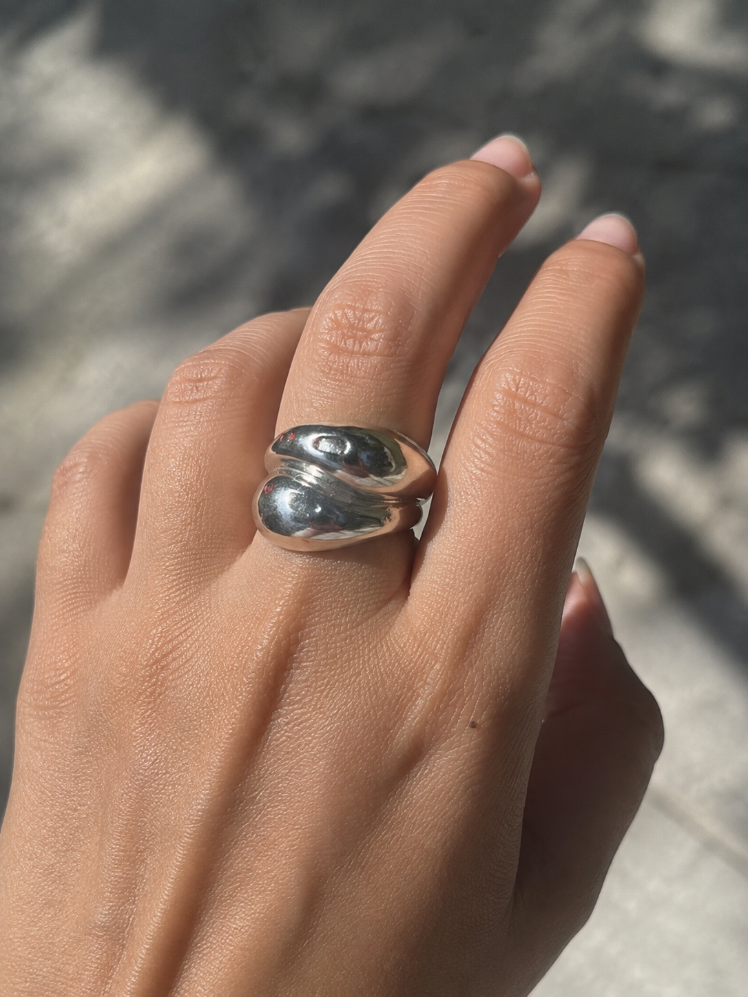 Anillo Acero