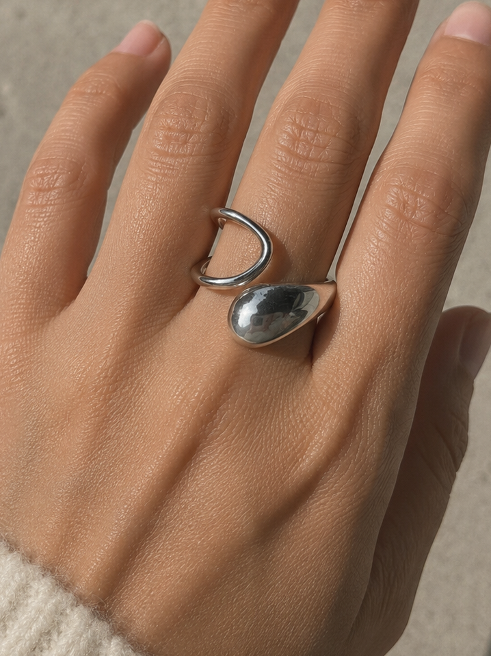 Anillo Acero