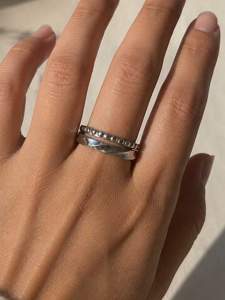 Anillo Acero
