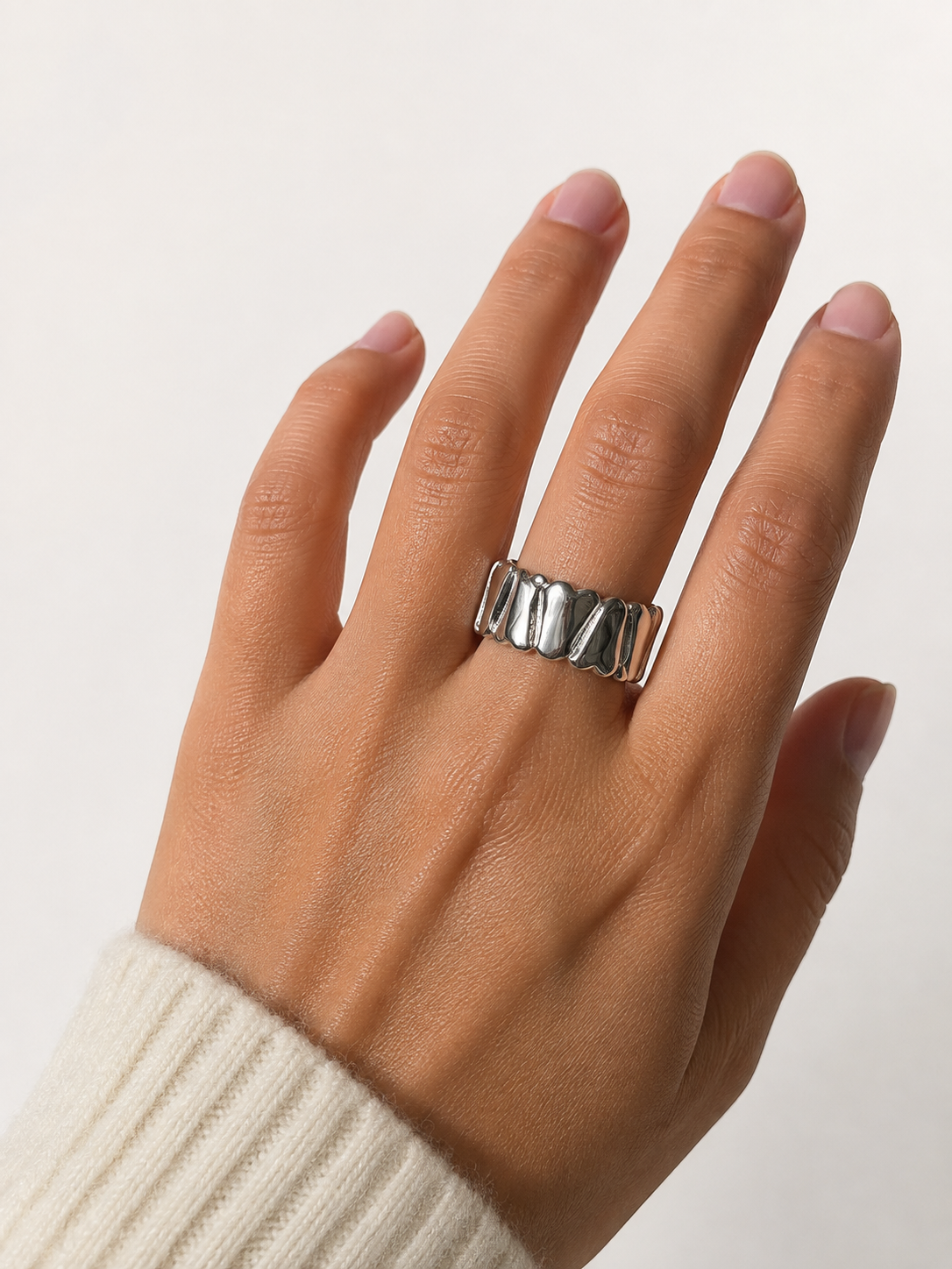 Anillo Acero