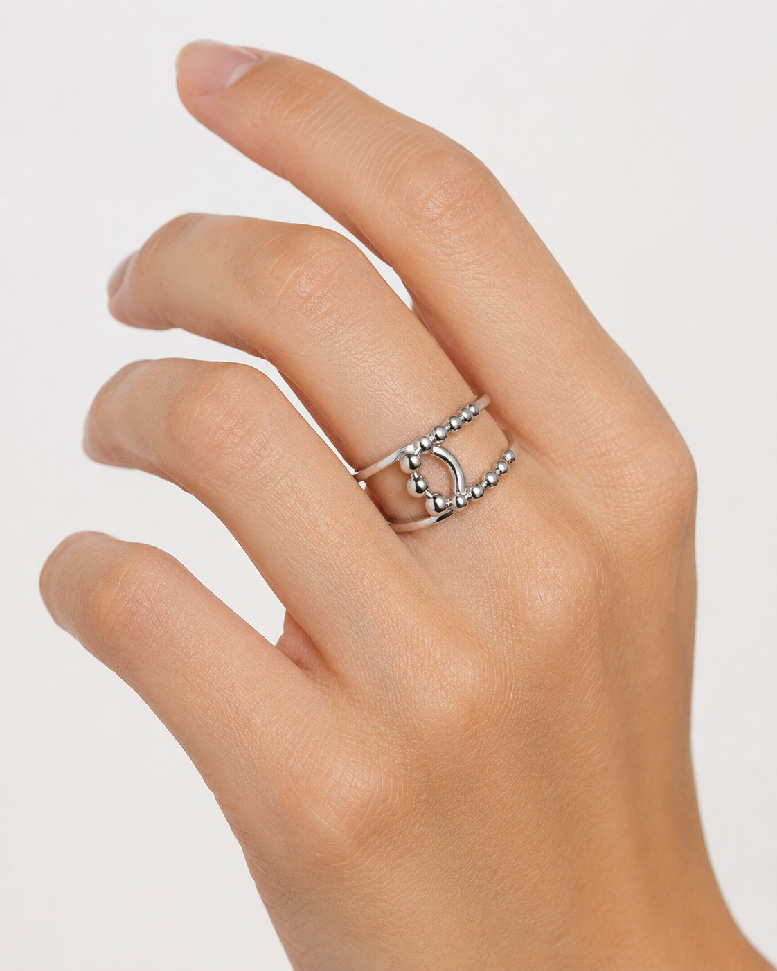 Anillo Acero