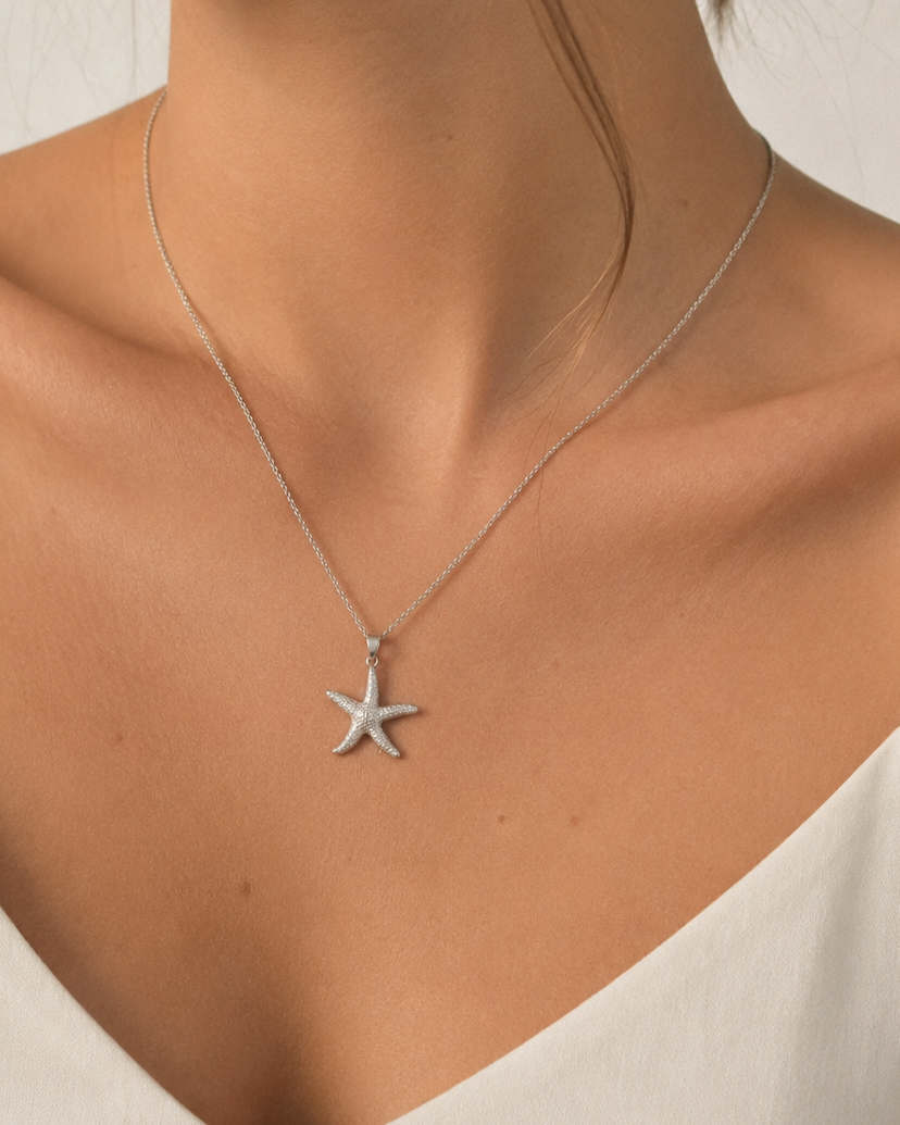 Cadena Estrella de Mar