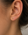 Piercing Mini Acero Dorado