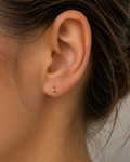 Piercing Mini Acero Dorado
