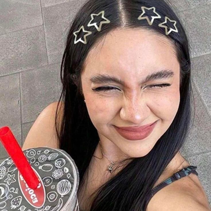 Prendedor Estrella Pack x10
