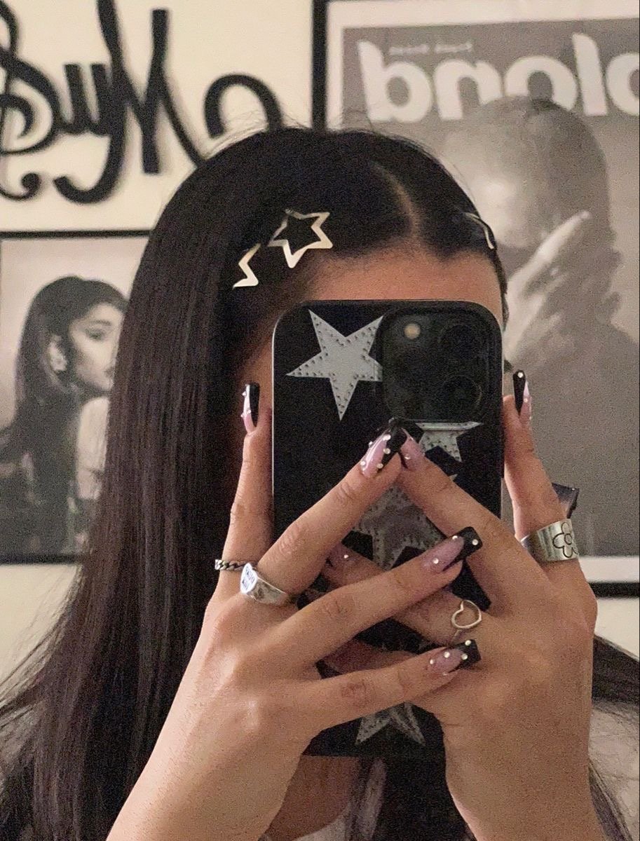Prendedor Estrella Pack x10