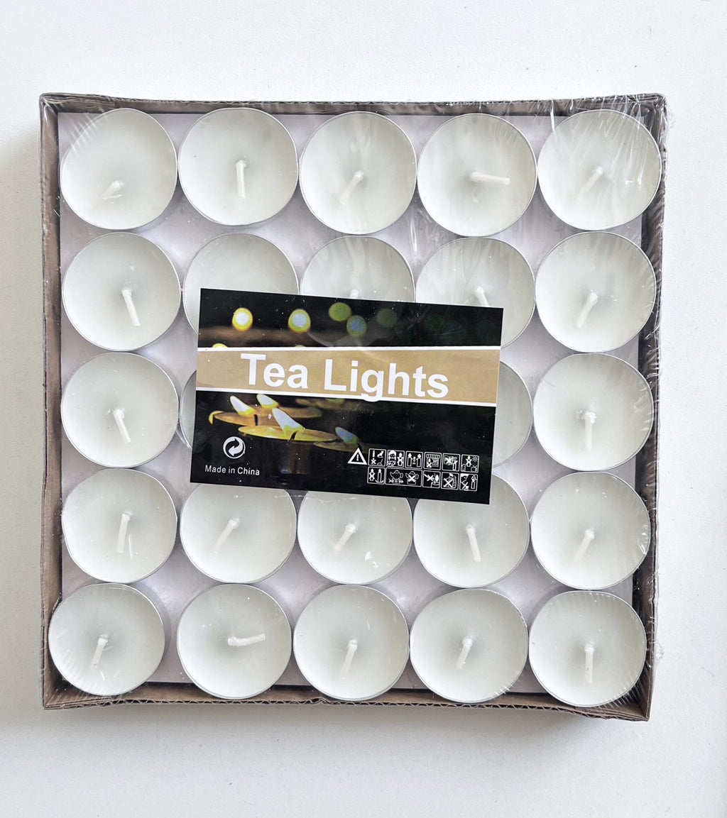 Velas Tea Lights Set x50