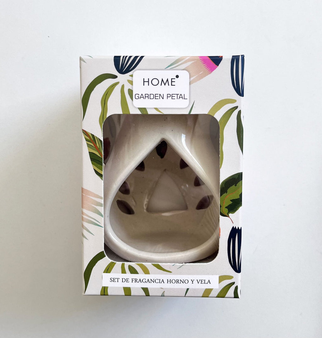 Hornito Para Aromaterapia