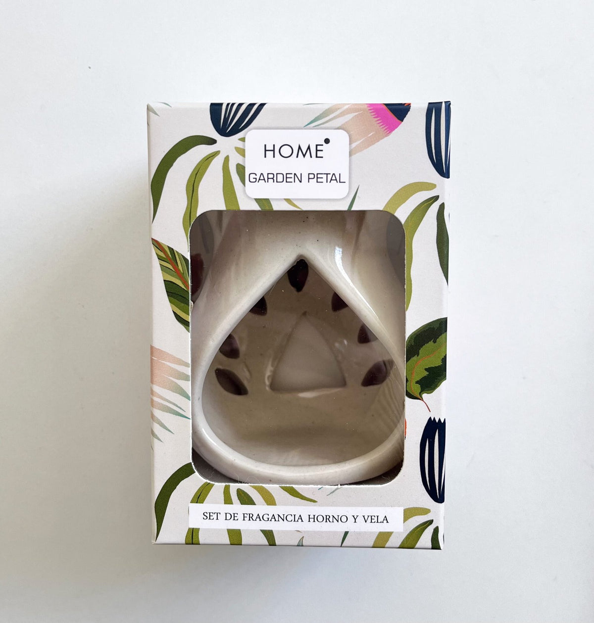 Hornito Para Aromaterapia