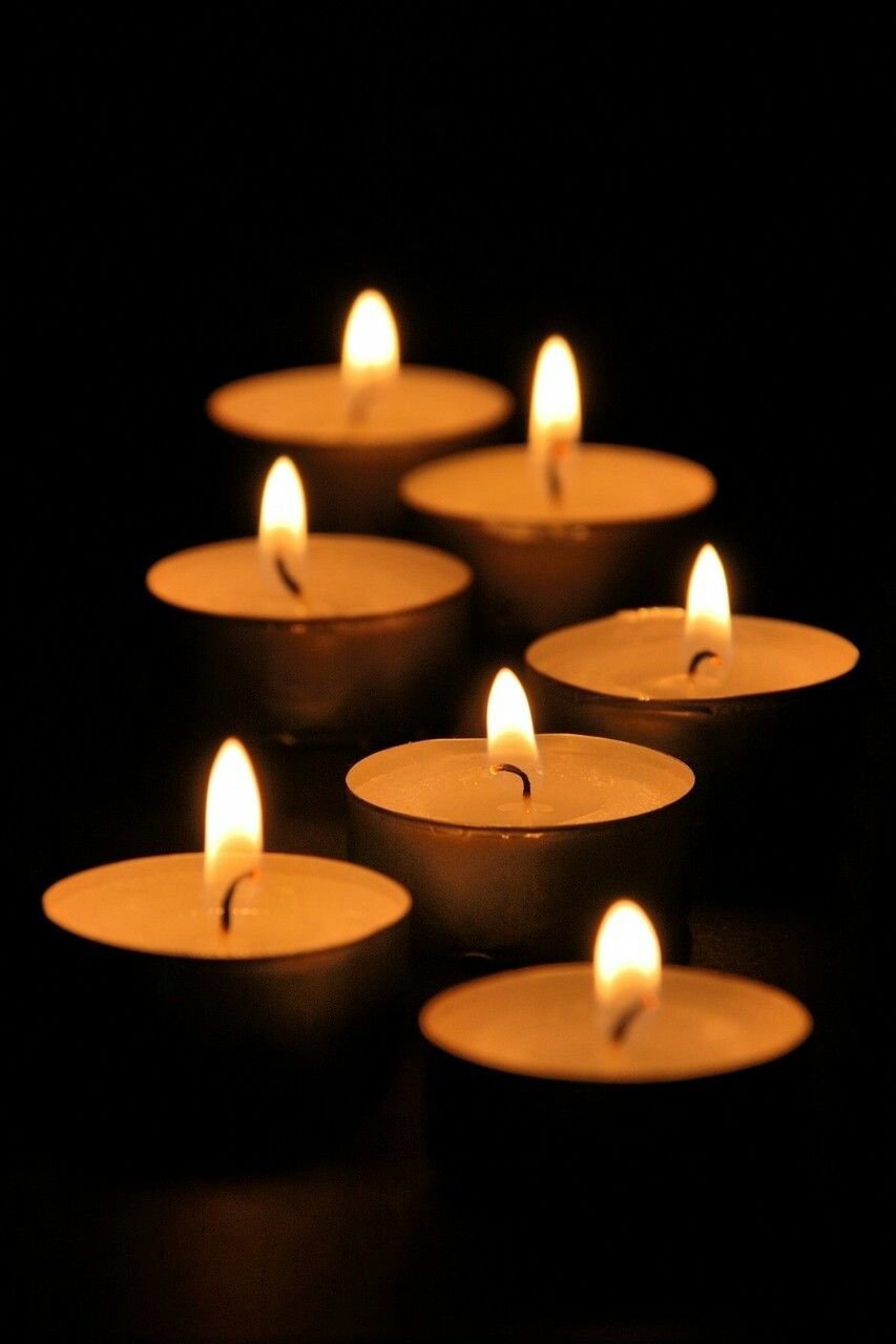 Velas Tea Lights Set x50