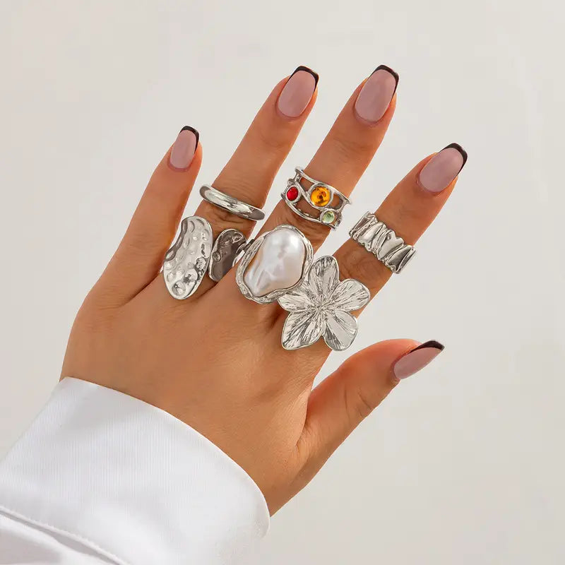 Anillo Fantasía