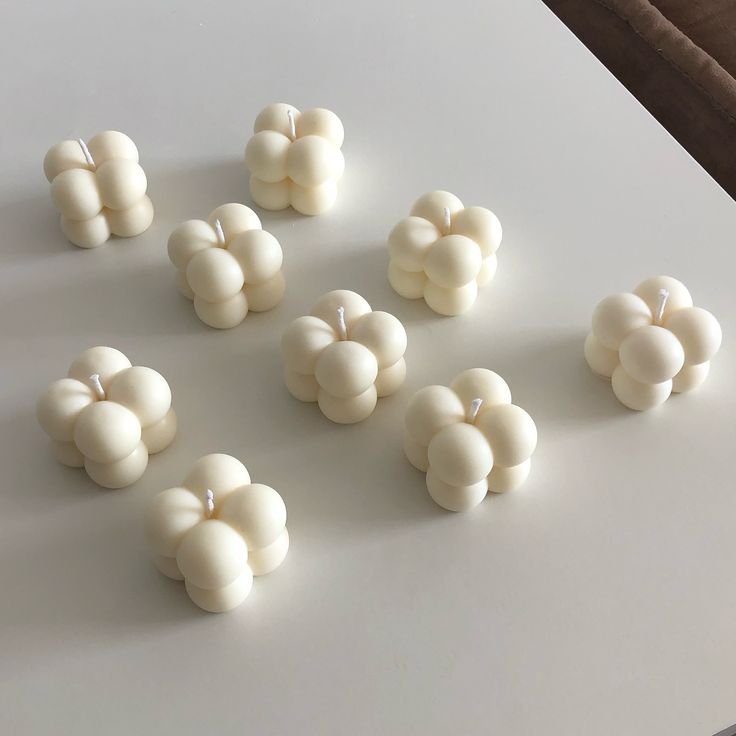 Vela Burbuja Mini