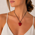 Collar Corazón Rouge