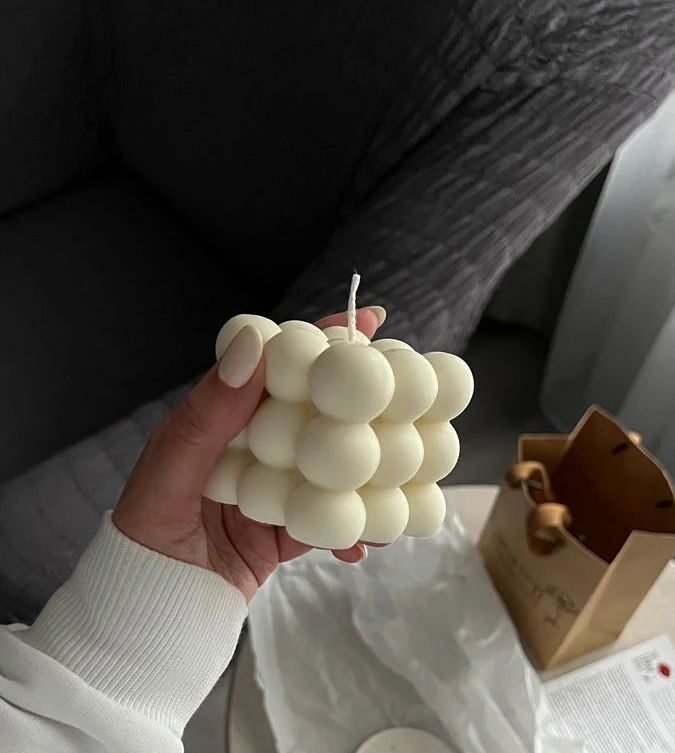 Vela Burbuja 6x6