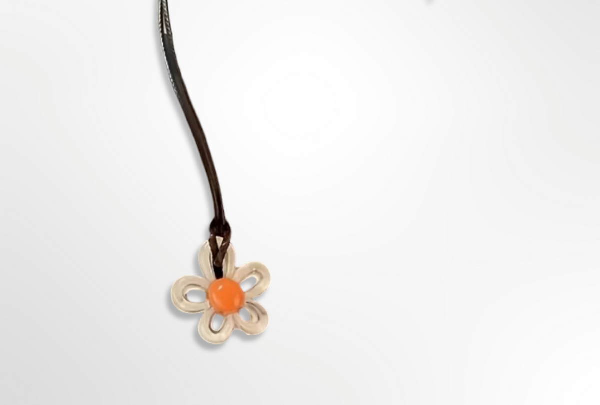 Collar Ajustable Flor