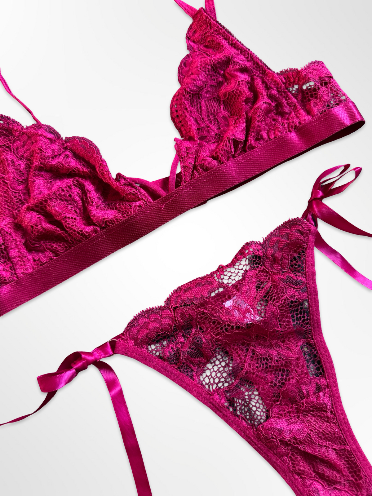 Conjunto Encaje