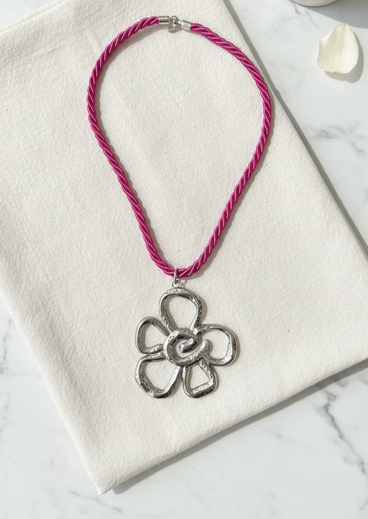 Collar Flor