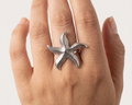 Anillo Estrella de Mar