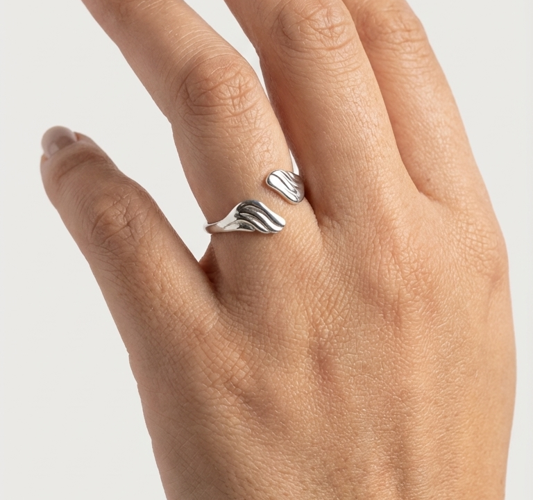 Anillo Acero