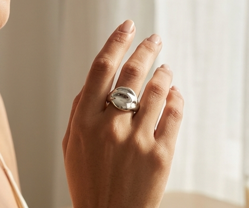 Anillo Acero