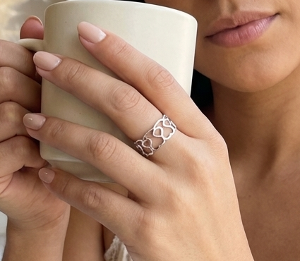 Anillo Acero