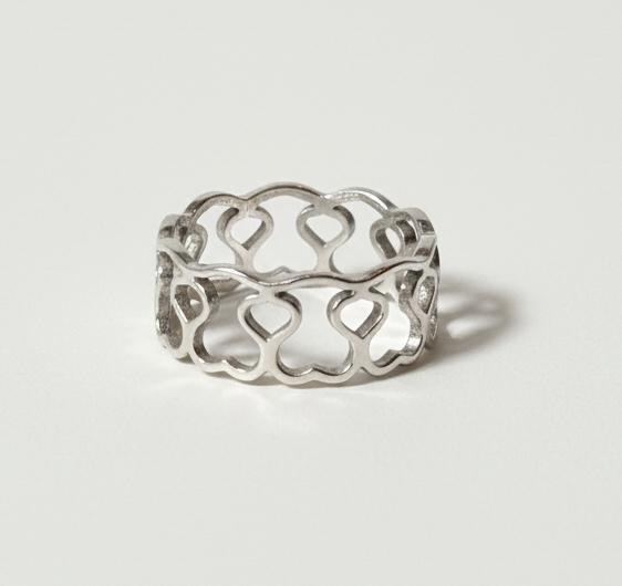Anillo Acero