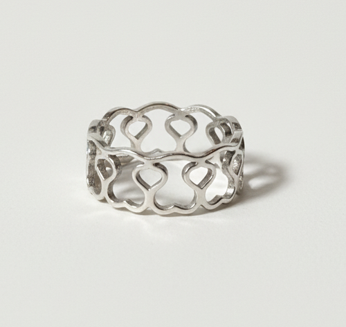 Anillo Acero