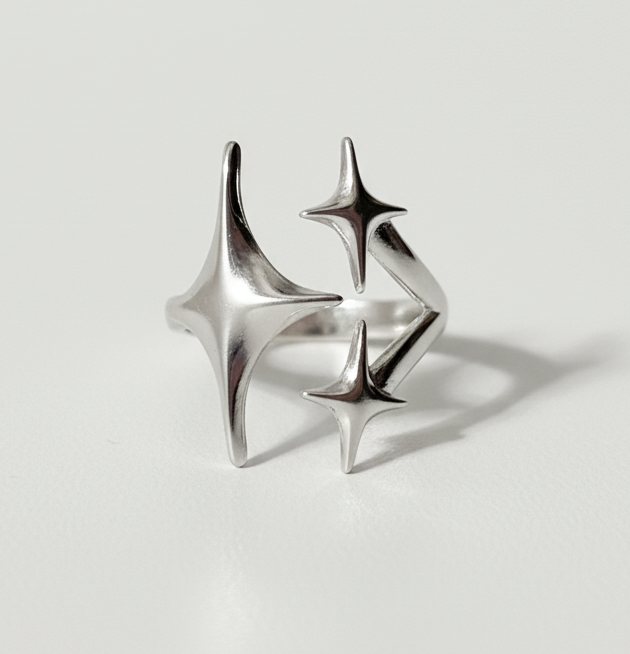 Anillo Stars