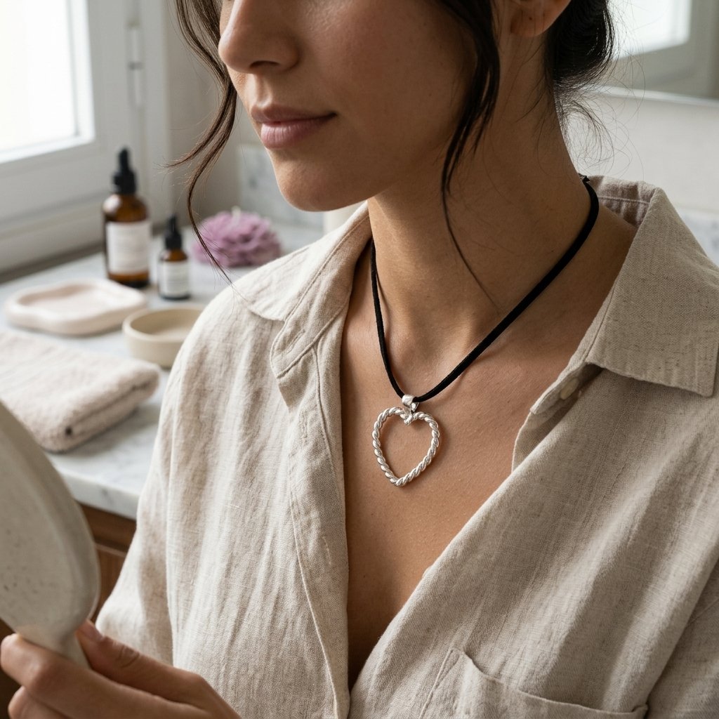 Choker Corazón