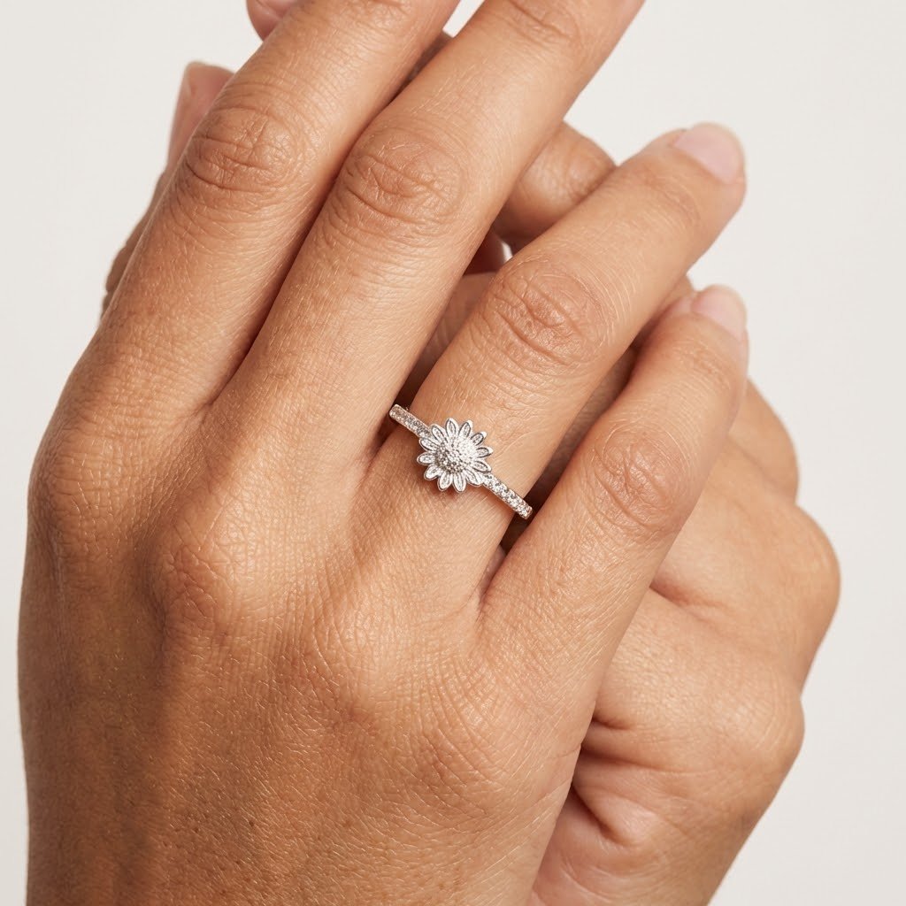 Anillo E.Plata 925