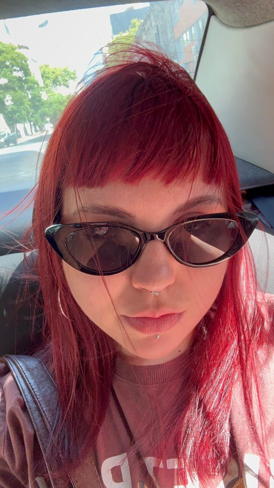 Lentes Cat Eye